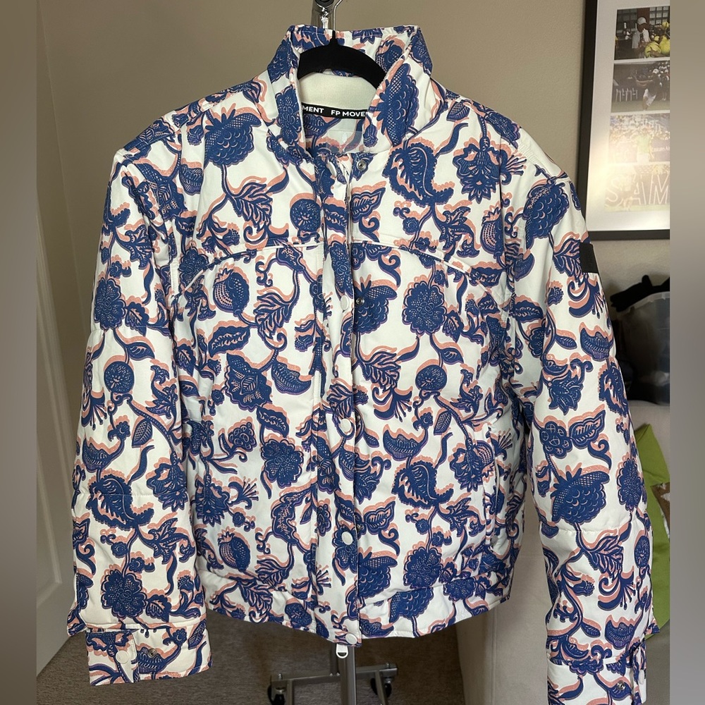 NWOT Free People Movement Ski Jacket Small